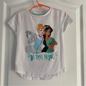 Disney Princess Girls Tee